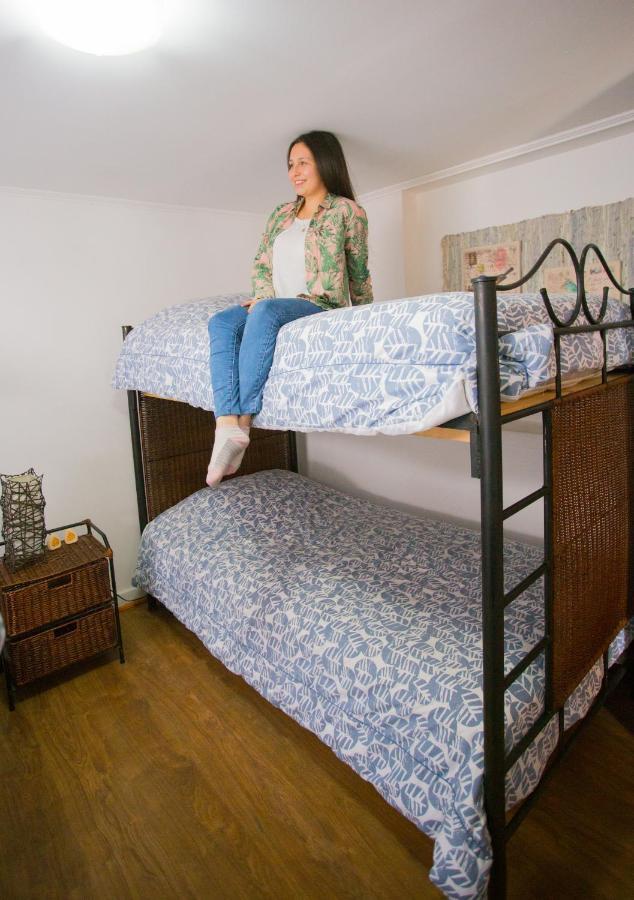 Hostal Del Mimbre Chile Hotel Santa Cruz Eksteriør billede