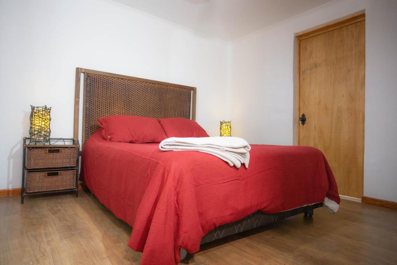 Hostal Del Mimbre Chile Hotel Santa Cruz Eksteriør billede